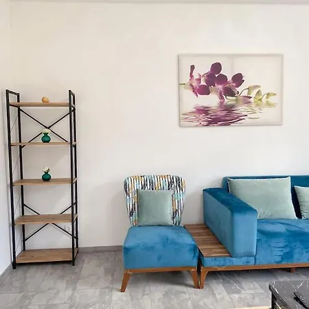 Apartamento Modern In