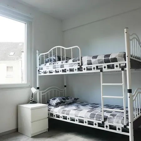 Modern In Apartamento Gelsenkirchen