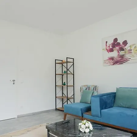Modern In Gelsenkirchen