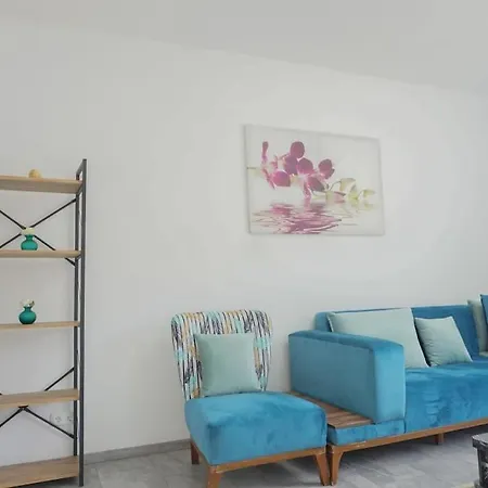 Apartamento Modern In