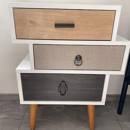 Modern In Apartamento *