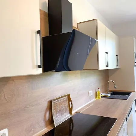 Apartamento Modern In *